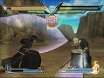 Bleach: Shattered Blade - Wii Screen