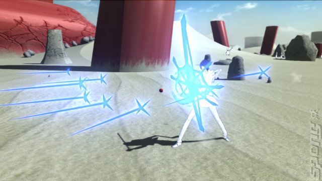 Bleach: Soul Resurrecci�n - PS3 Screen