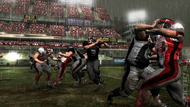 Blitz: The League 2 - PS3 Screen