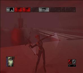 BloodRayne - PS2 Screen