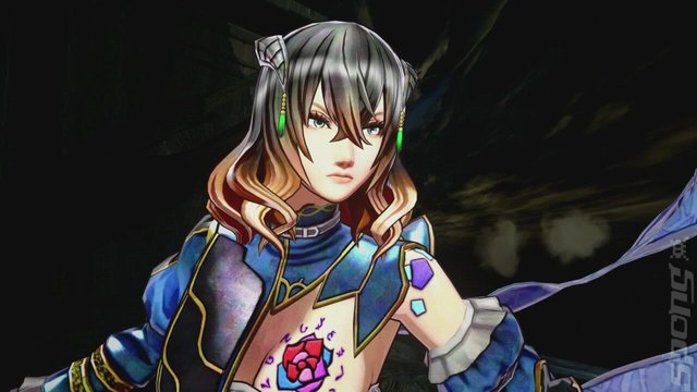Bloodstained: Ritual Of The Night - Switch Screen