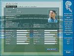 Bolton Wanderers Club Manager - PC Screen
