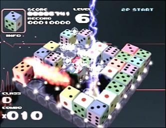 Bombastic - PS2 Screen