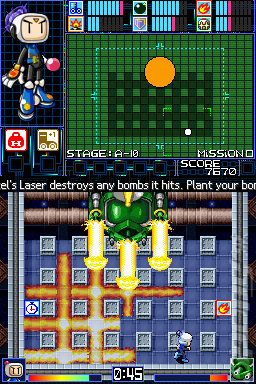 Bomberman 2 Terrorises DS in February News image