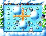 Bomberman - PlayStation Screen