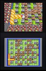 Bomberman DS - DS/DSi Screen