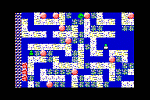 Bombi - C64 Screen