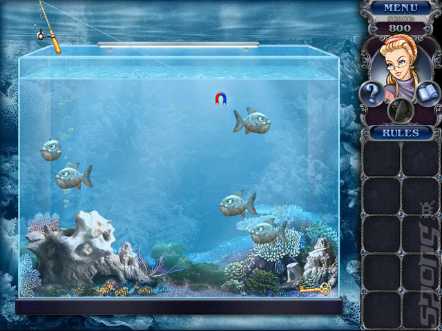 Brain College: 3 Days ZOO Mystery - PC Screen