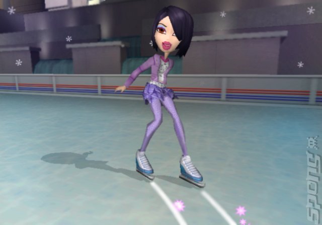 Bratz: Forever Diamondz - PS2 Screen