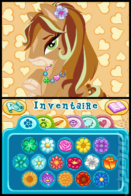 Bratz Ponyz - DS/DSi Screen