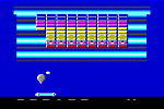 Breaker - C64 Screen