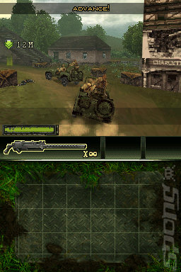 Brothers in Arms DS � Trailer Inside News image