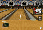 Brunswick Pro Bowling - Wii Screen
