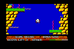 Bubble Dizzy - C64 Screen
