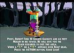 Bugs Bunny: Lost in Time - PlayStation Screen