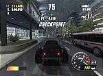 Burnout 2: Point of Impact - PS2 Screen