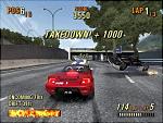 Burnout 3: Takedown - PS2 Screen