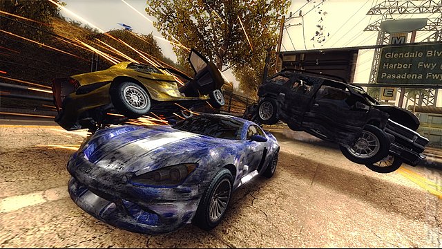 New Burnout and Tomb Raider dates announced News image