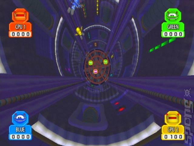 Buzz! Junior: RoboJam - PS2 Screen