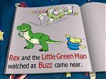 Buzz Lightyear Learning 2nd Grade - PC Screen