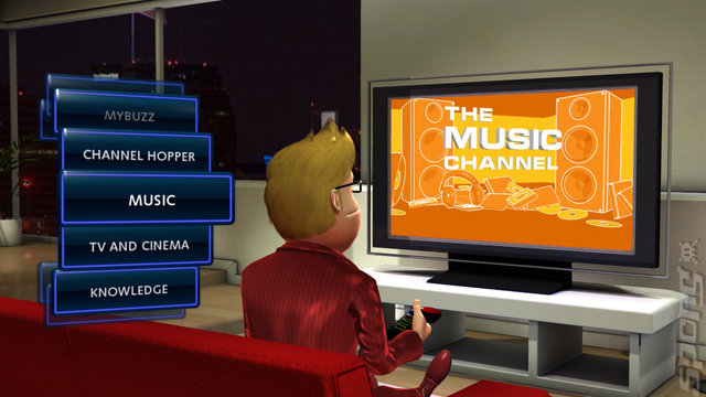  Buzz! Quiz TV for PS3 - Make Your Own Quizzes Online News image