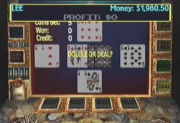 Caesars Palace 2000 - Dreamcast Screen