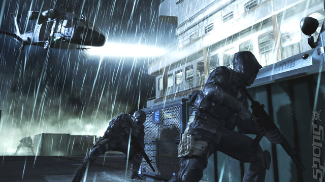 Call of Duty 4 Releasing in November News image