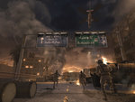 Call of Duty 4: Modern Warfare - PC Screen