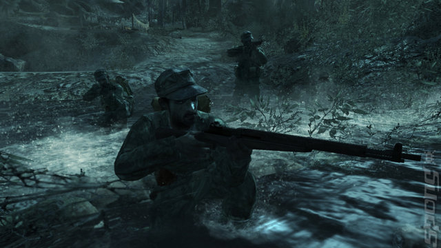 Our World at War in Call of Duty Pictures News image