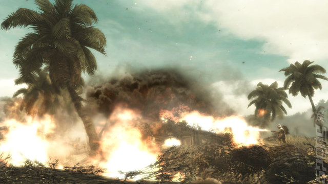 Call of Duty: World at War Beta Up News image