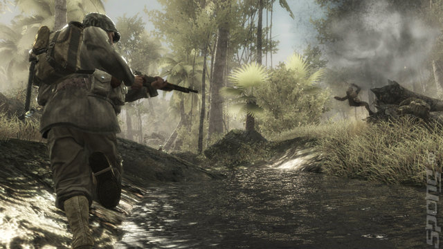 Call of Duty: World at War Maps a Million News image