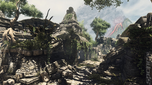 Call of Duty: Ghosts - PS4 Screen