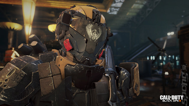 Call of Duty: Black Ops III - Xbox One Screen