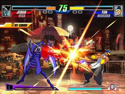 Capcom Fighting Jam: New screens, new hope News image