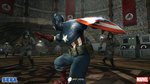 Captain America: Super Soldier - PS3 Screen