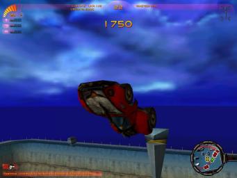 Carmageddon TDR 2000 - PC Screen