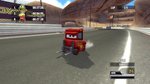 Cars: Race-O-Rama - PS2 Screen