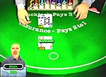 Casino Challenge - PS2 Screen