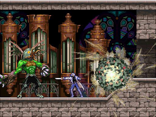 New Castlevania on DS � Details Here News image