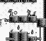 Castlevania Adventure - Game Boy Screen