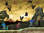 Castlevania: Portrait of Ruin - DS/DSi Screen