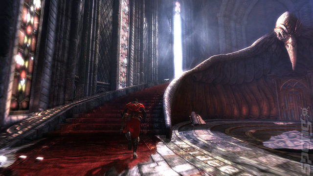 Castlevania: Lords of Shadow Editorial image