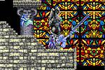 Castlevania: Aria of Sorrow - GBA Screen