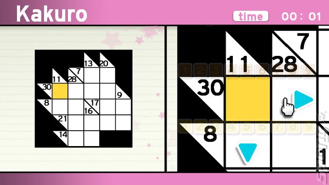 Challenge Me: Brain Puzzles 2 - PC Screen