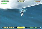 Championship Surfer - Dreamcast Screen