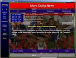 Championship Manager Season 01/02 - PC Screen