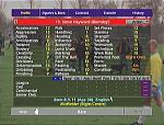 Championship Manager Season 02/03 - Xbox Screen