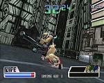 Charge 'n' Blast - Dreamcast Screen