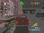Chase: Hollywood Stunt Driver - Xbox Screen