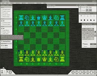 Chessmaster 10th Edition - PC Screen